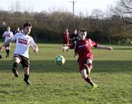 Reserves v FC Viking 9th Feb 2020 18